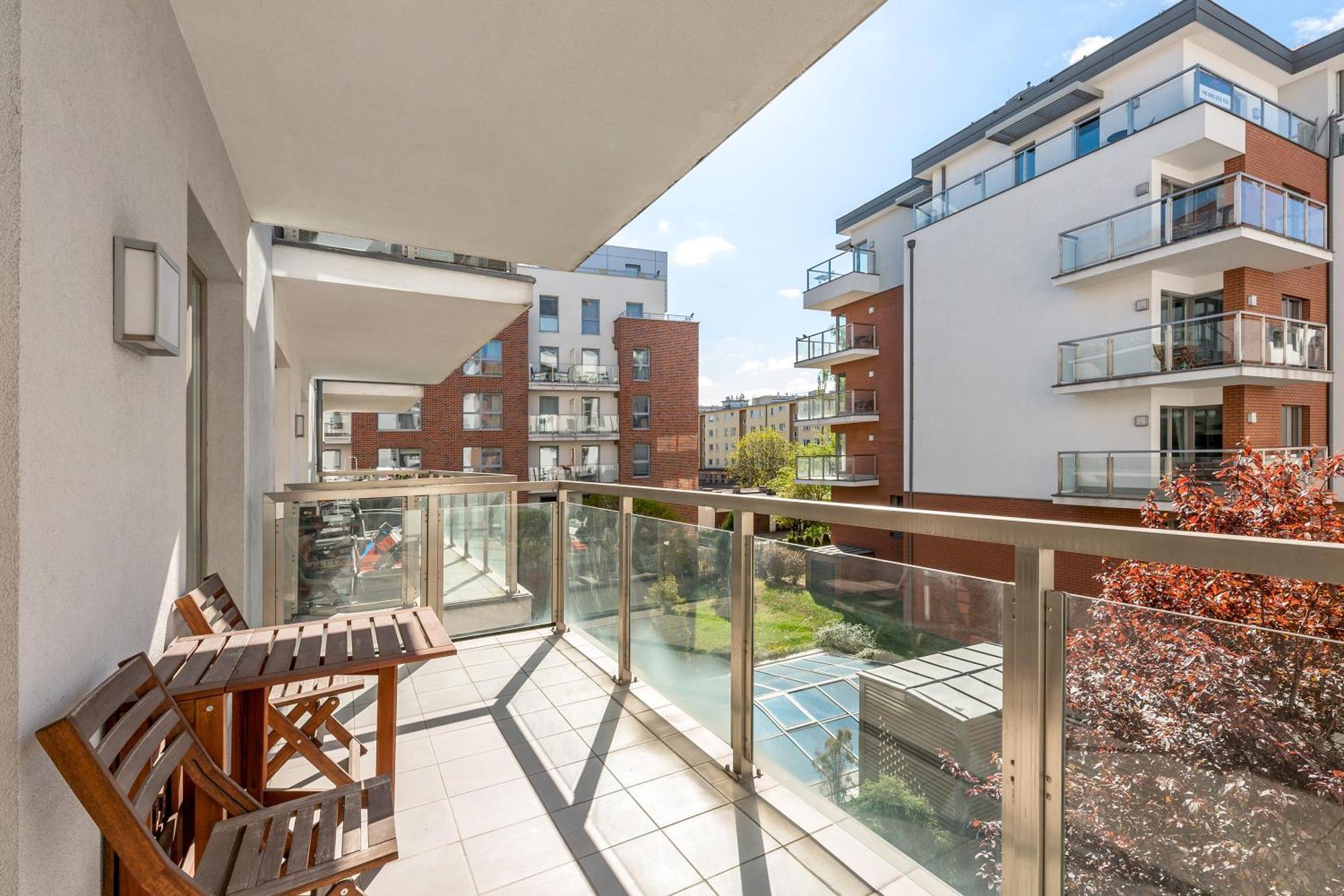 Waterlane Riverside - Spa, Pool, Gym & Parking By Downtown Apartments Danzica Esterno foto