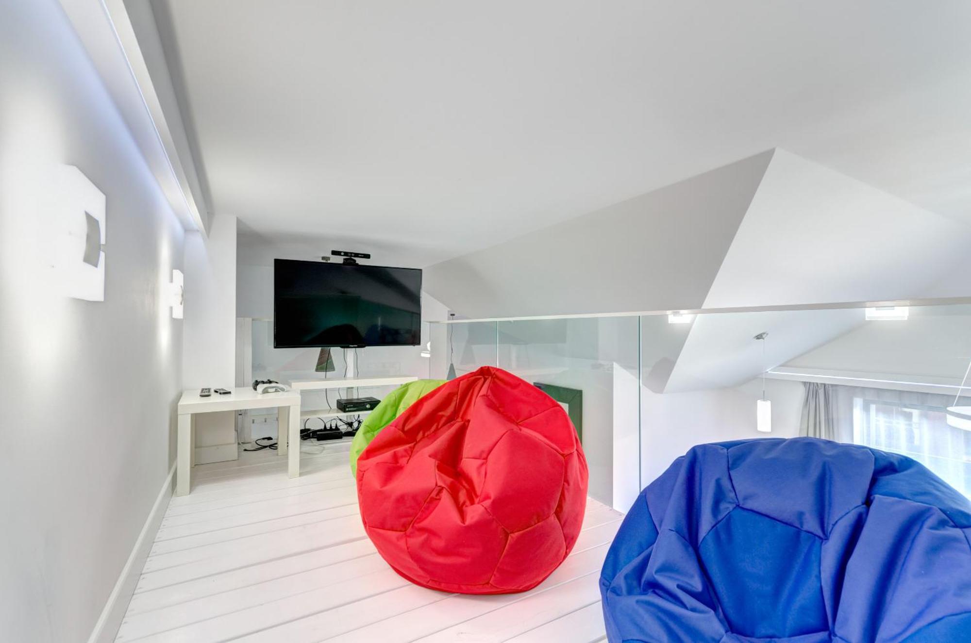Waterlane Riverside - Spa, Pool, Gym & Parking By Downtown Apartments Danzica Camera foto
