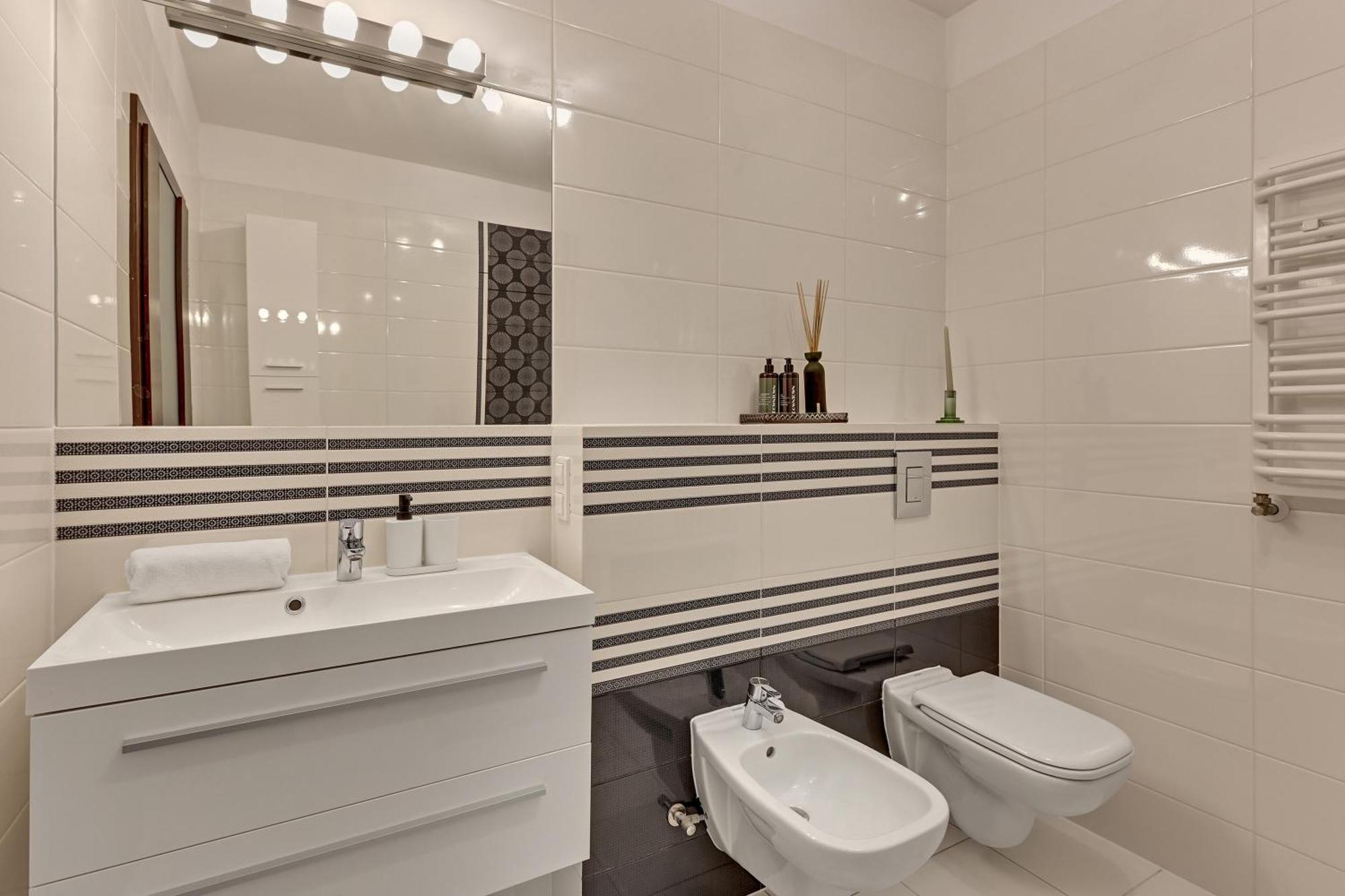 Waterlane Riverside - Spa, Pool, Gym & Parking By Downtown Apartments Danzica Camera foto