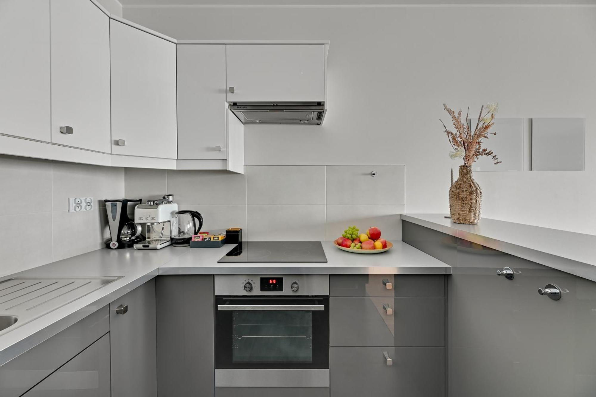 Waterlane Riverside - Spa, Pool, Gym & Parking By Downtown Apartments Danzica Camera foto