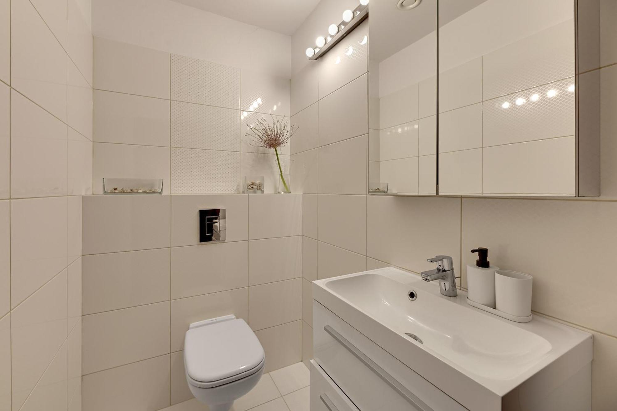 Waterlane Riverside - Spa, Pool, Gym & Parking By Downtown Apartments Danzica Camera foto
